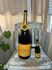 Veuve 12L Empty Bottle
