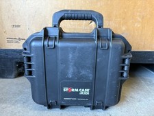 Pelican iM2050 Storm Case  1200 Equiv  11.8 x 9.8 x 4.7"  Black