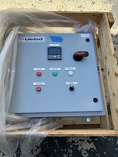 Caloritech Heat Control Box 480v 3Phase CP23555-01