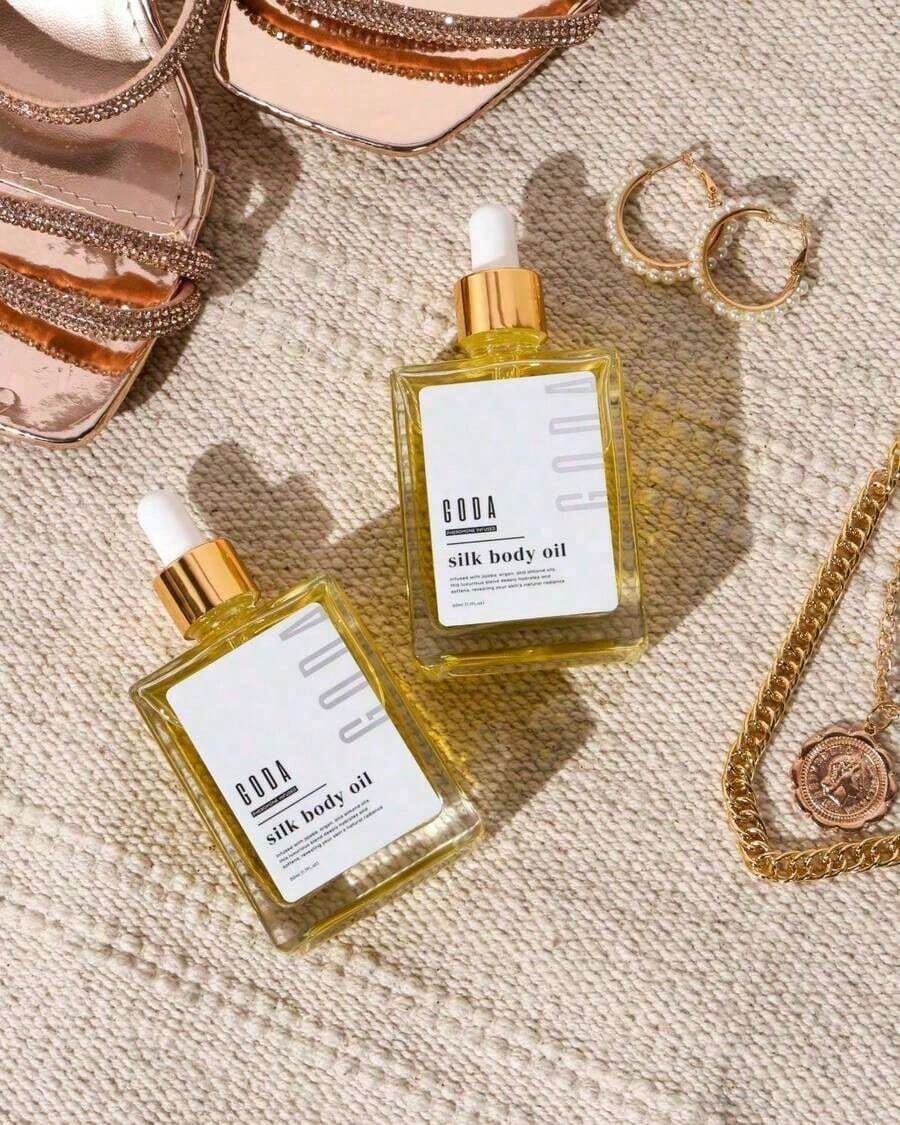 Goda Silk Body Oil | eBay