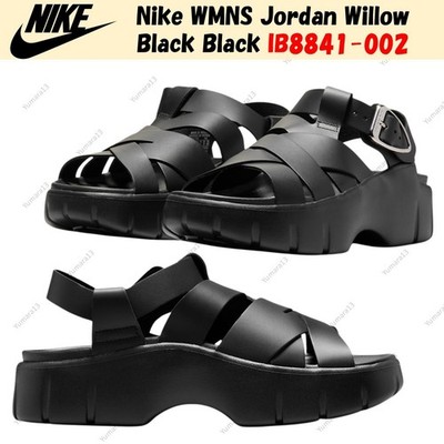 Nike WMNS Jordan Willow Black Black IB8841-002 Women's Size