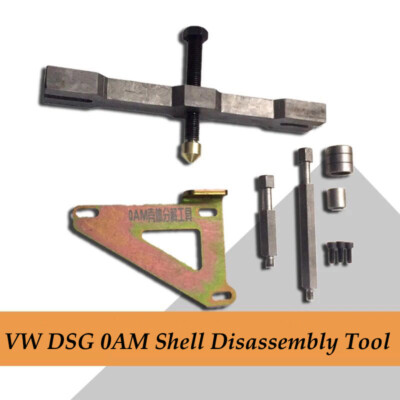 0AM DSG DQ200 Housing Disassembly Tool for VW Volkswagen Automatic Transmission