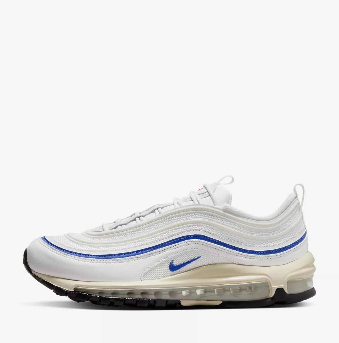 women's 'air max 97 blue and white