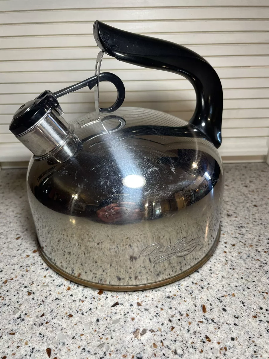 Copper bottom kettle online