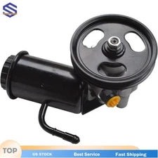 Power Steering Pump w/Pulley & Reservoir for 95-04 Toyota Tacoma 4Runner 3.4L V6