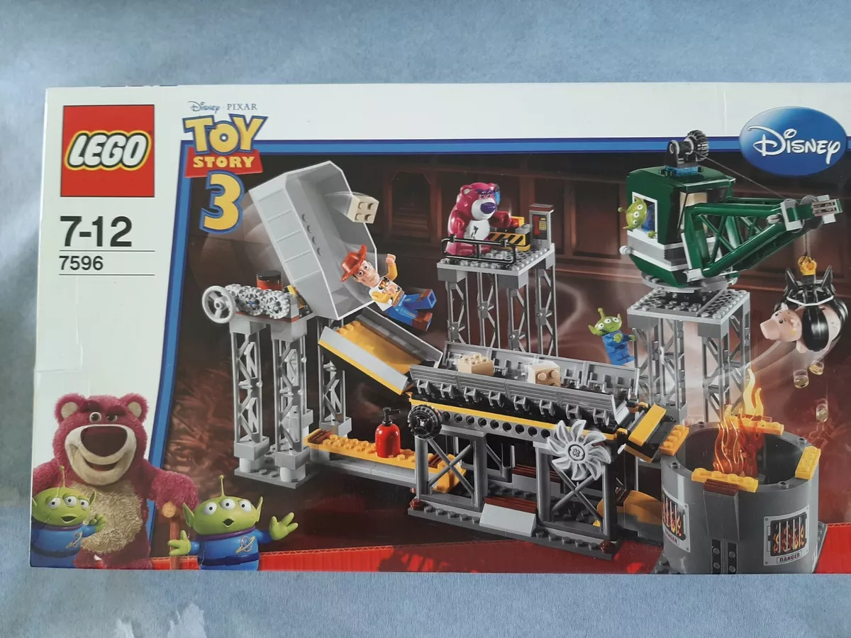 Lego toy story 3 sale
