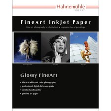 Hahnemuhle Photo Rag Satin 310gsm 8.5 x 11 25 Sheets