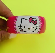 Hello Kitty Sanrio Bangle Bracelet Kids Size 
