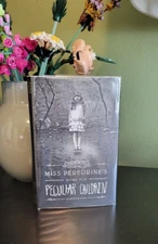 Miss Peregrine's Home For Peculiar Children Ranson Riggs 2011 SIGNED 1st Edition