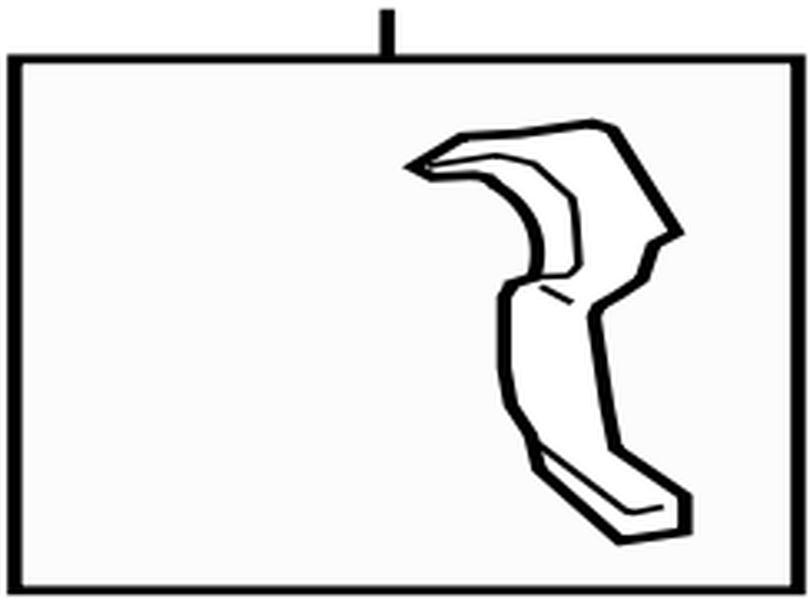 61697-12913 Toyota Housing, quarter panel end, rh 6169712913, New ...