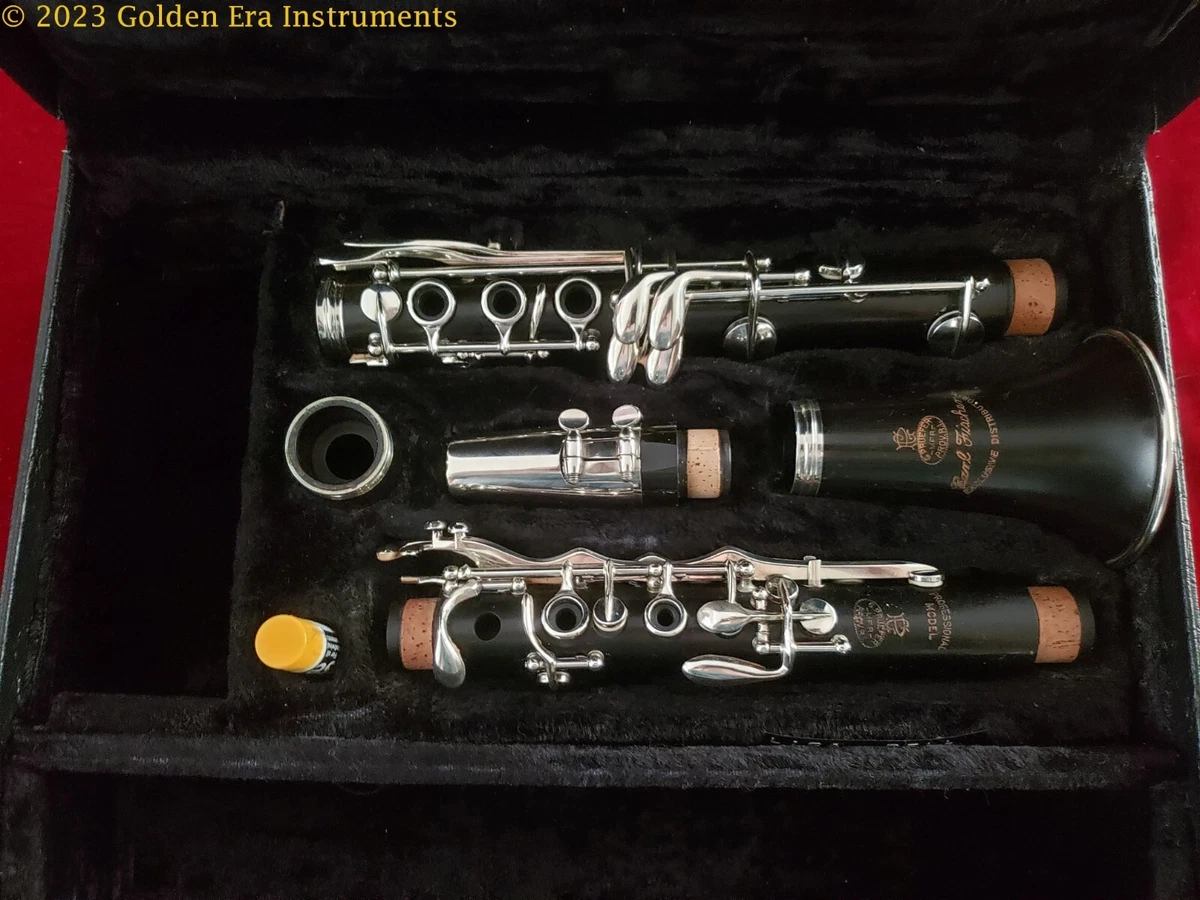 Pruefer clarinet deals