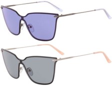 Calvin Klein Women's Lens Over Frame Cat Eye Sunglasses - CK18115S