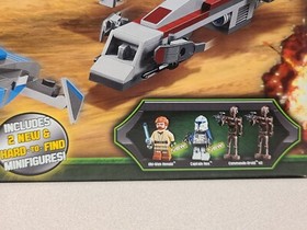 LEGO 75012 - Star Wars: BARC Speeder with Sidecar - New In Box - Retired