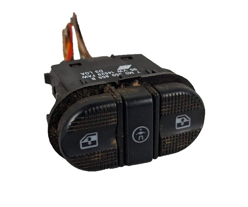 Ford Galaxy WGR VW Sharan 7M Fensterheber Schalter 7M0959855B OEM