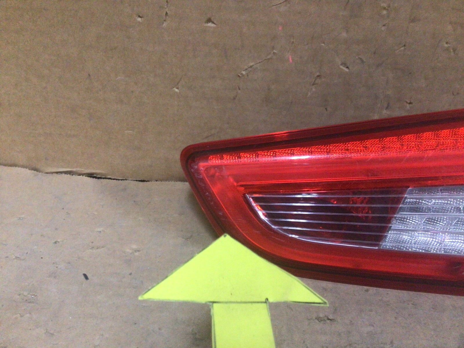 Maserati Ghibli 2014-2019 RIGHT+INNER Tail light