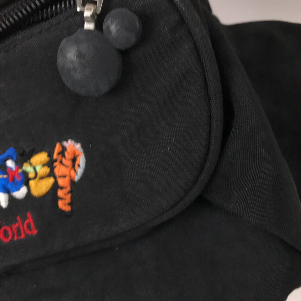 Walt Disney World paquete de cinturones con personajes deletreando Disney VER NOTAS Foto 3 de 4