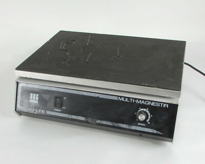 Lab-Line 1278 Multi-Magnestir 120 Volts, 1.5 Amps , 180 Watts
