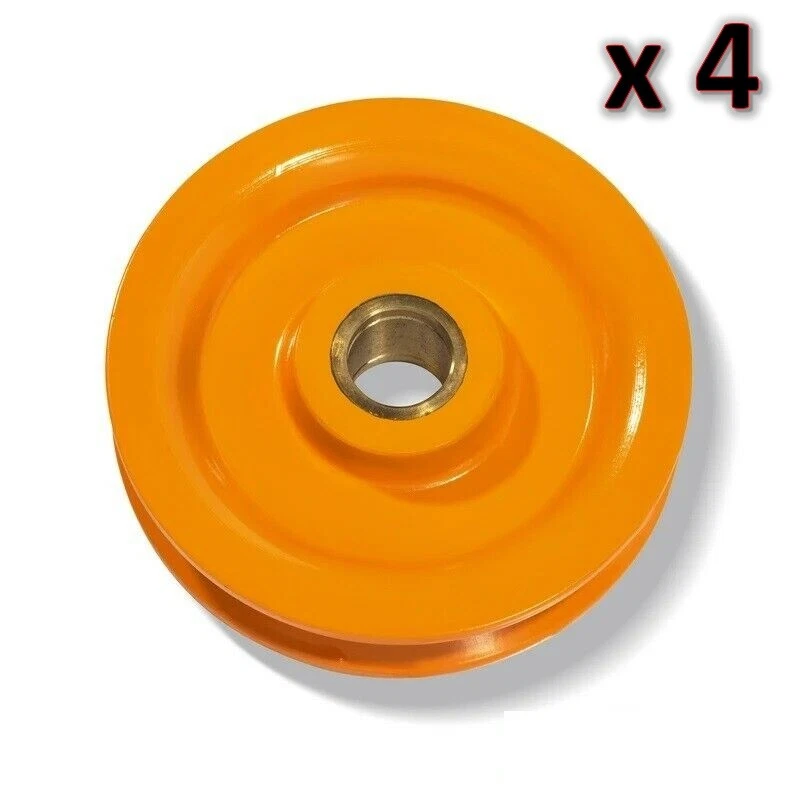 Wire sheave cheap