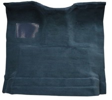 ACC 87-96 FORD F-150 STANDARD CAB ELECTRIC 4WD MOLDED CARPET RUG - CHOOSE COLOR