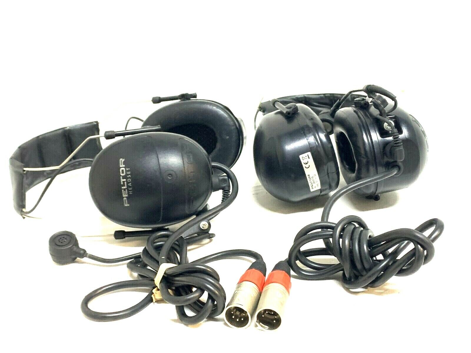 Peltor MT7H79A Standard High Noise Two-Way Headset W/Mic #7748 (One) Klasyczny, bardzo popularny