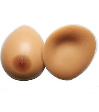 Silicone Breast Forms Enhancers Prosthetic