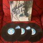 SILVIO RODRIGUEZ ** En Chile ** 1991 SPAIN 3-LP CHUCHO VALDES / IRAKERE