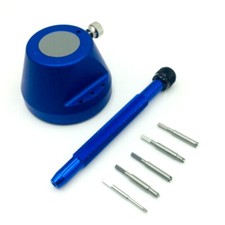 Steel Screwdriver Set with Different Tips Repair Tool for Watch Repair Tool