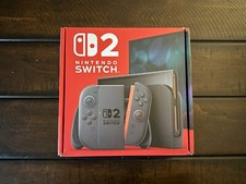 Nintendo Switch 2 Empty Box ONLY NO CONSOLE NO GAME NO CODE