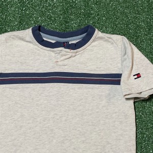 tommy hilfiger basic tee