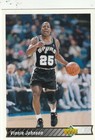 1992 Upper Deck Basketball Vinnie Johnson #230 PSA 9