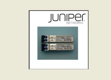Juniper Networks SRX-SFP-1GE-LX SFP-LX 1310nm duplex LC 10km SMF price each
