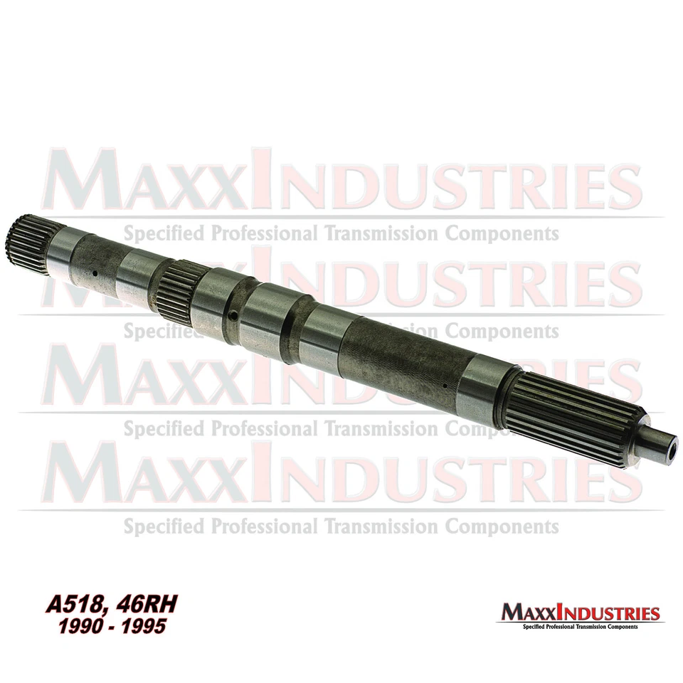 A518 1990-1995 46RH Dodge Jeep Intermediate Shaft NEW 2nd Design Upgrade 4471504 - Image 2 of 3