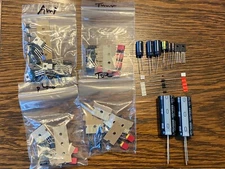 Harman-Kardon 330C COMPLETE Rebuild & Repair Kit High-Quality Receiver Recap