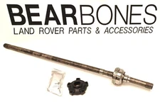 Land Rover Defender TD5 300TDi Puma Front LH Driveshaft  & CV Joint TDB500290