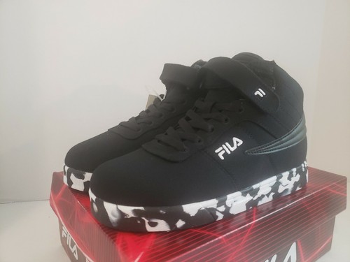 black fila size 3