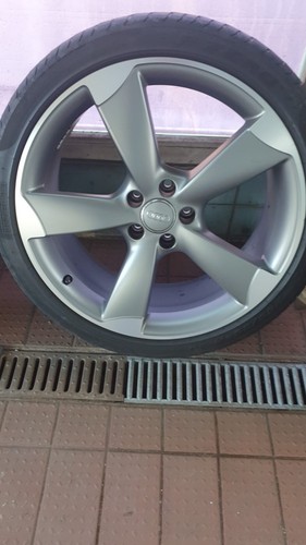Audi Original Sommer Kompletträder 20 Zoll - Bild 2 von 19