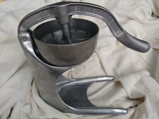 Rare Vintage The Big Squeeze Cast Aluminum Juicer- Made in USA, 1940-1950's