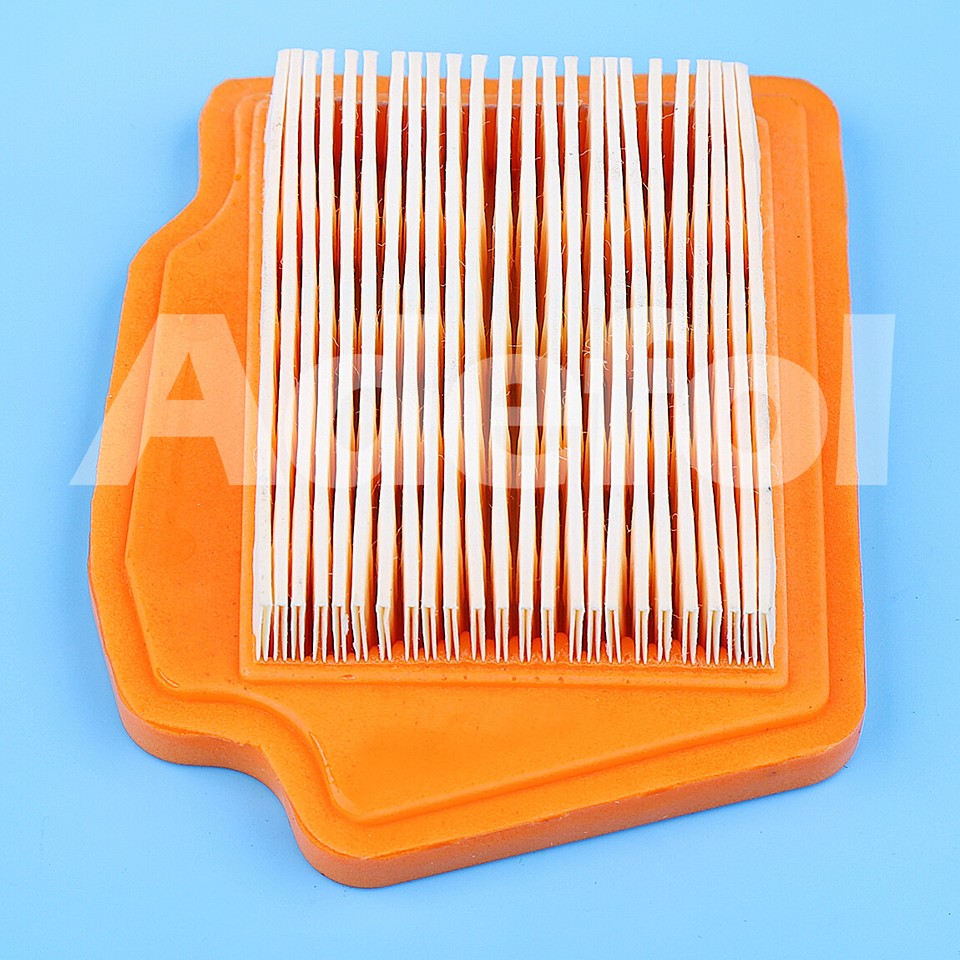 Lot De 3 Filtres à Air Pour Débroussailleuse Stihl FS490 FS510 FS560 – Compatible Référence 41481410300 – Facile à Installer