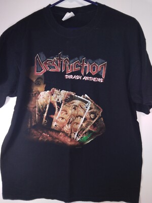 2007年　Destruction Thrash Anthems Tシャツ s-l400.jpg