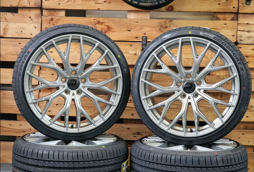 Ruedas completas de verano de 18 pulgadas 225/40 R18 neumáticos de verano para Mini Cooper Clubman F54 - Imagen 1 de 2