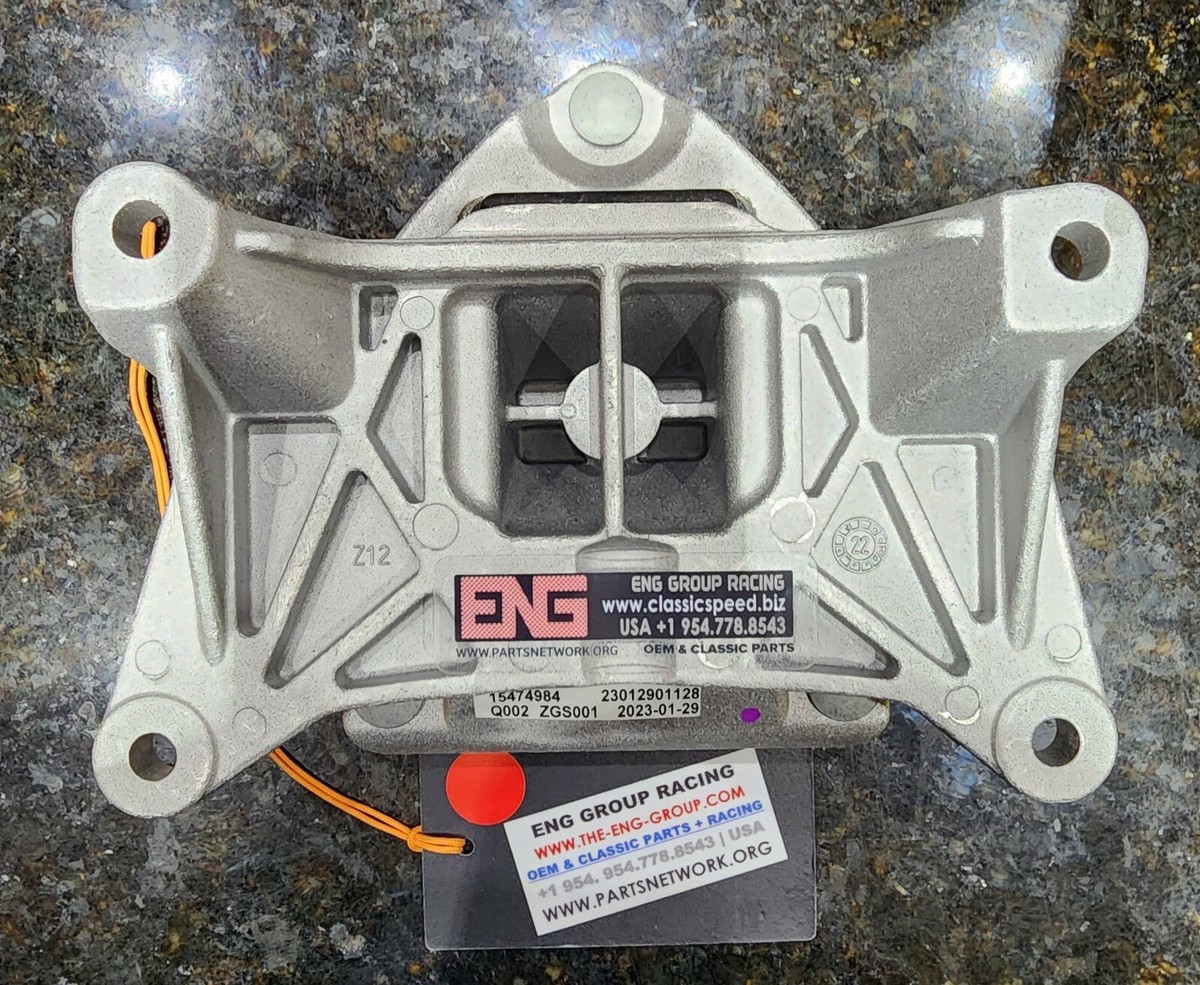 NEW/OEM TRANSMISISON MOUNT MERCEDES-AMG A2222406800 | ENG RACING 