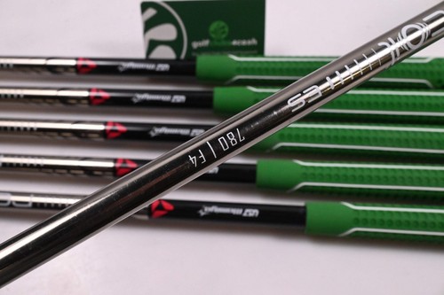 Srixon ZX5 MK II Irons / 5-PW / Stiff Flex UST Mamiya Recoil 780 Shafts - Picture 5 of 7