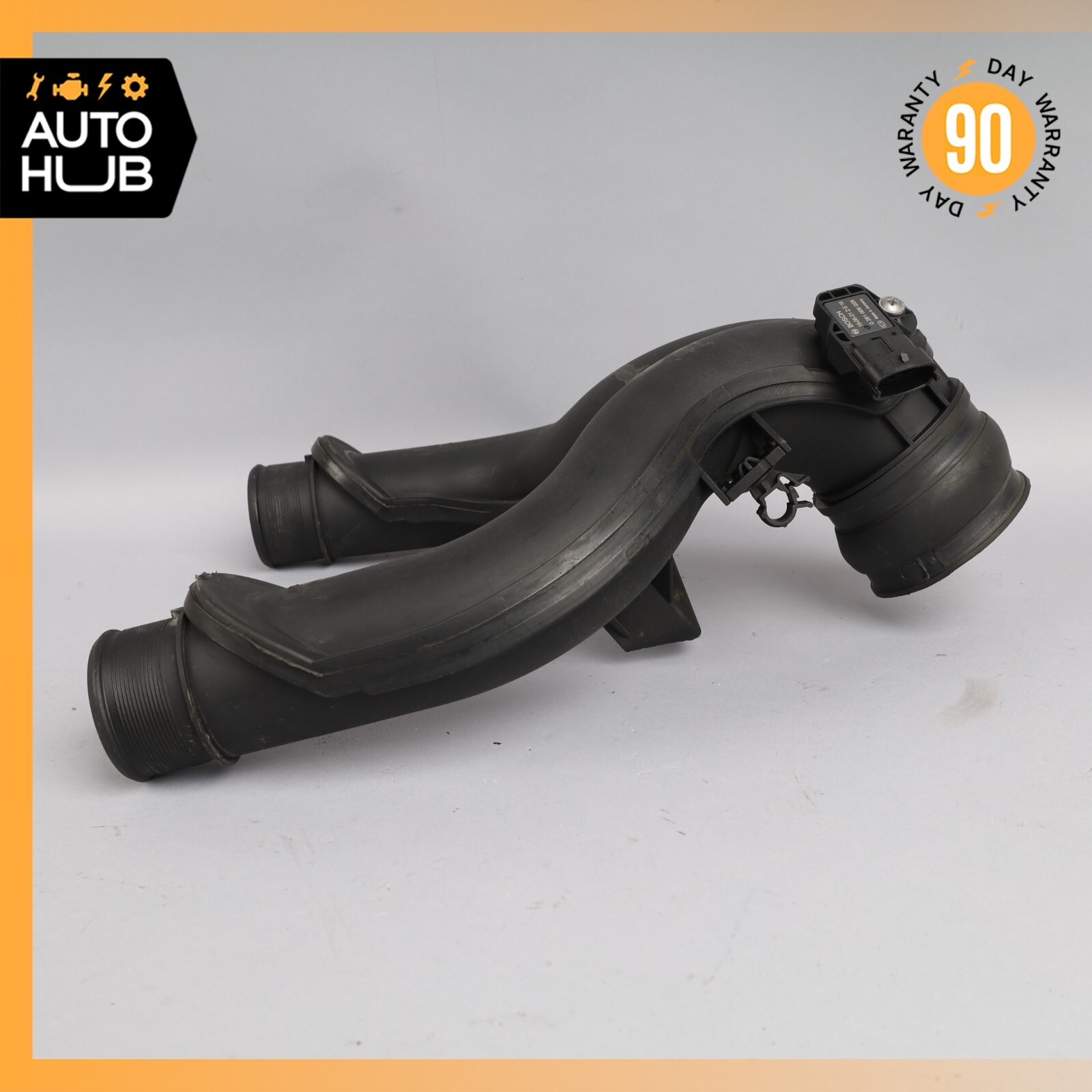 17-20 Maserati Levante M161 3.0L Air Intake Duct Pipe Hose 670039138 OEM 44k