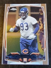 2014 Topps Chrome Football #170 Will Sutton 