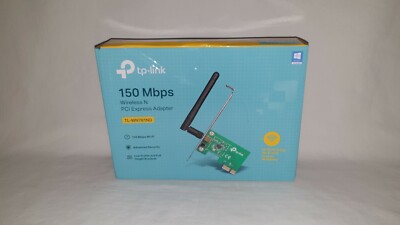 TP-LINK TL-WN781ND WLAN Steckkarte PCIe 150MBit/s