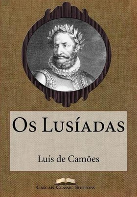 Luis Vaz De Camoes Os Lusíadas (Paperback) Grandes Clássicos Luso-Brasileiros