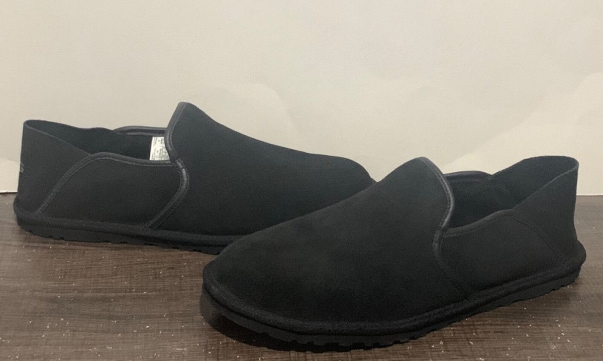 UGG Kenton slippers in a gray suede color (Men’s) UGG Men main image 2