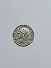 King George V.   3 pence 1930 new design