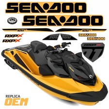seadoo rxp-x 300 jetki - decals, stickers, graphics, replica de original