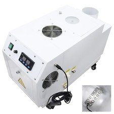 110V 4.5KG/H Ultrasonic Industrial Humidifier Cooler Sprayer Water Mist Sprayer